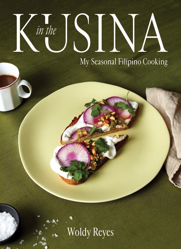 Book Cover: In the Kusina: My Seasonal Filipino Cooking