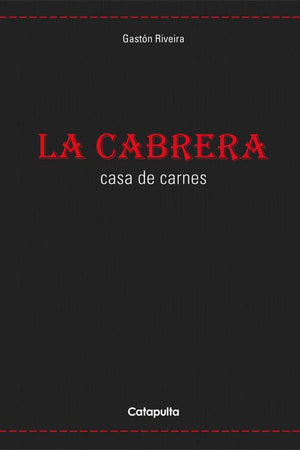 Book Cover: La Cabrera