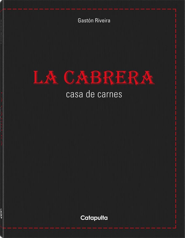 Book Cover: La Cabrera