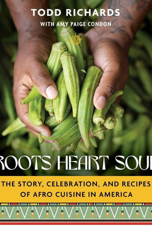 Book Cover: Roots, Heart, Soul