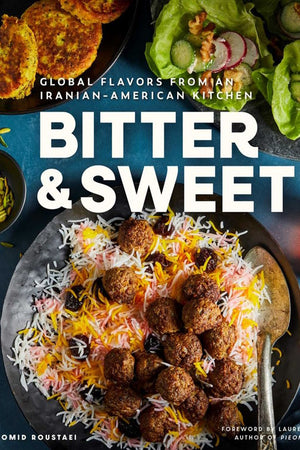 Book Cover: Bitter & Sweet