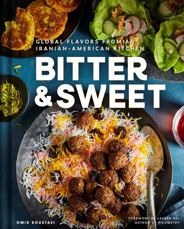 Book Cover: Bitter & Sweet