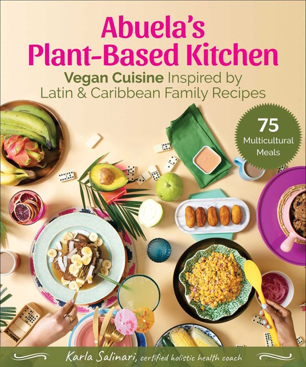 Book Cover: Abuela's Plant-Based Kitchen