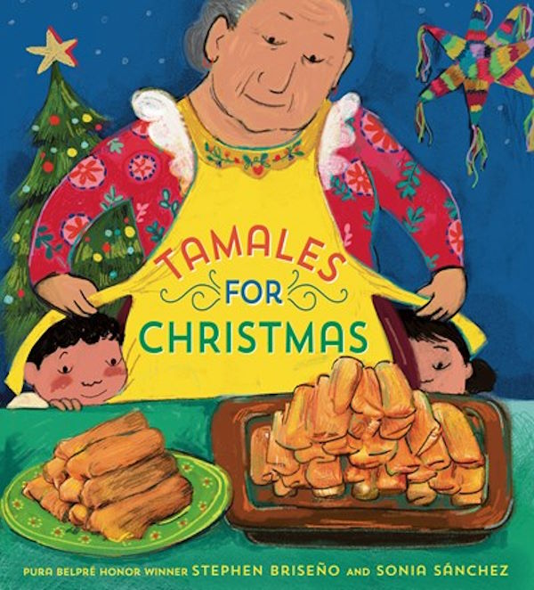 Cover Image: Tamales for Christmas