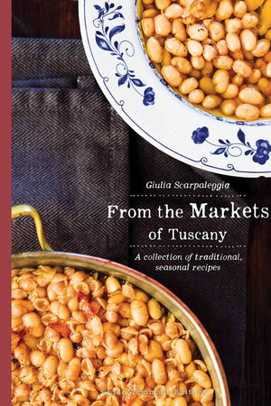 Book Cover: From the Markets of Tuscany