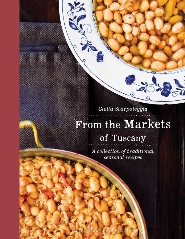 Book Cover: From the Markets of Tuscany