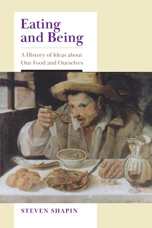 Book Cover: Eating and Being