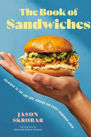 Book Cover: The Book of Sandwiches