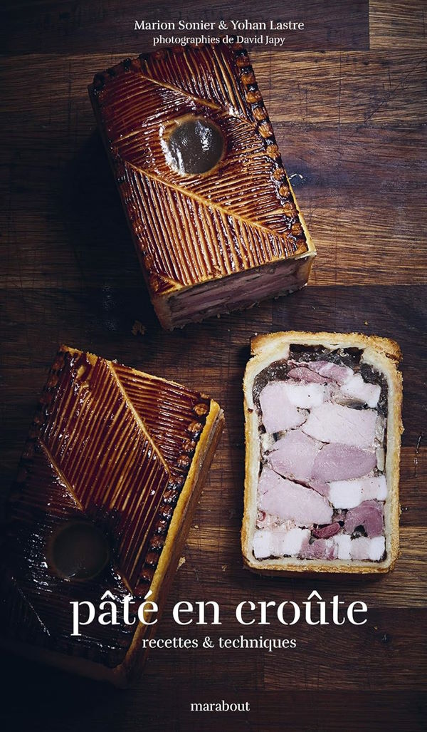 Book Cover: Pate En Croute