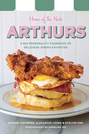 Book Cover: Arthurs