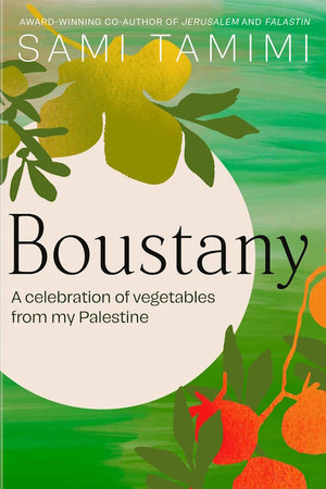 Book cover: Boustany