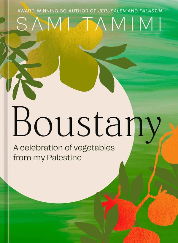 Book cover: Boustany