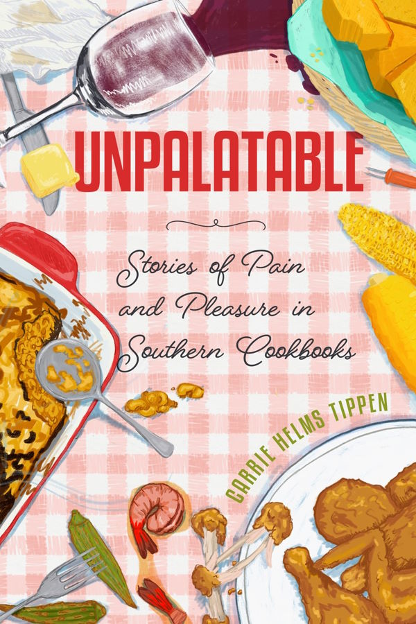 Book Cover: Unpalatable