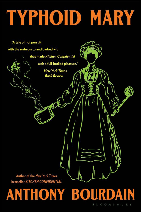 Book Cover: Typhoid Mary: An Urban Historical