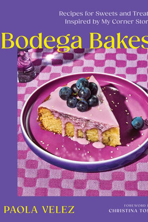 Book Cover: Bodega Bakes