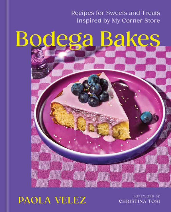 Book Cover: Bodega Bakes