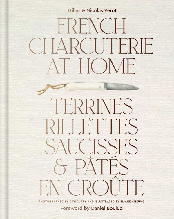 Book Cover: French Charcuterie at Home