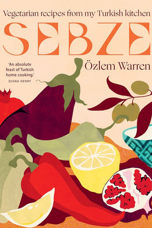 Book Cover: Sebze