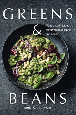 Cover Image: Greens & Beans