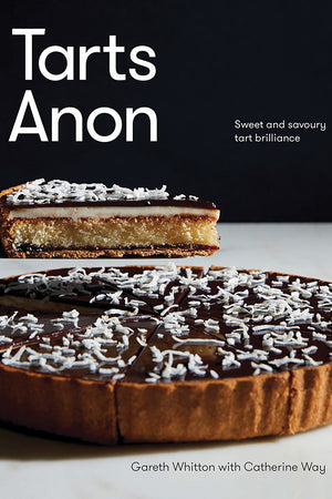 Book cover: Tarts Anon