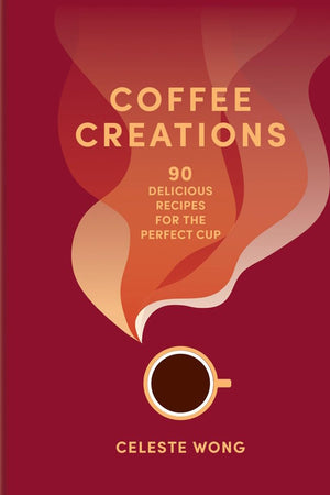 Book Cover: Coffee Creations