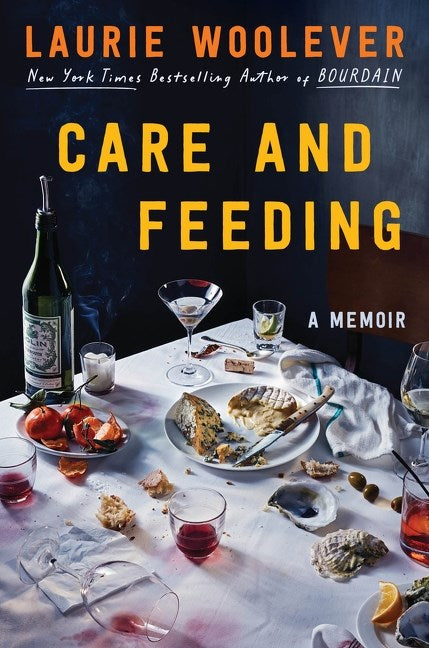 book cover: Care and Feeding