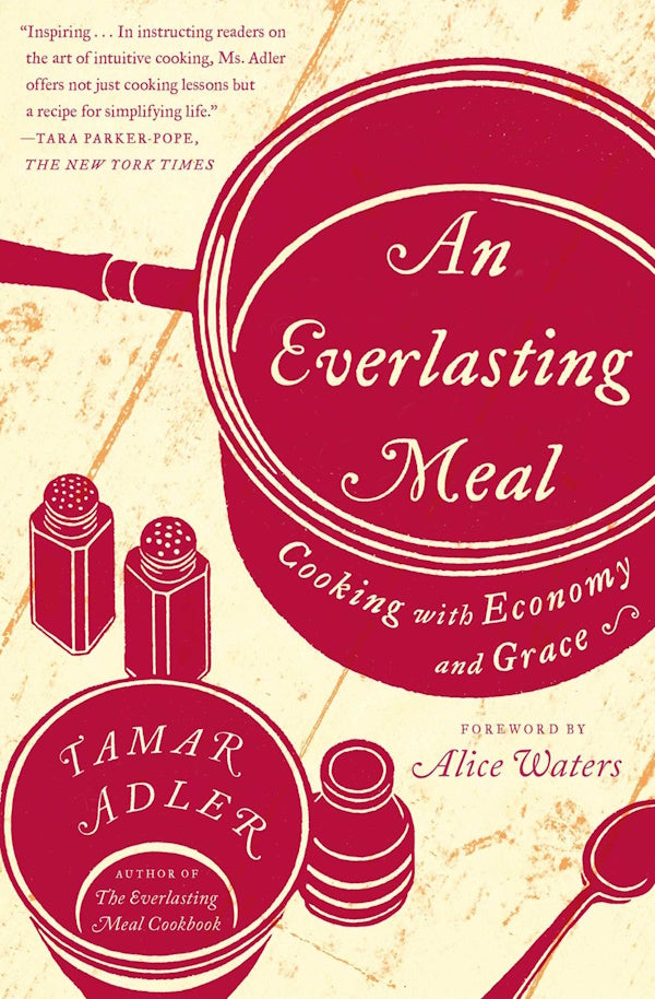 Book cover: An Everlasting Meal