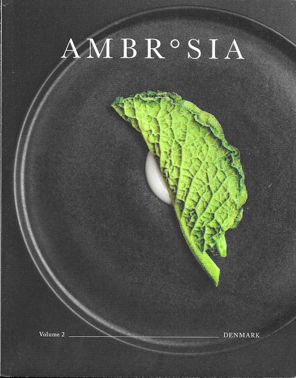 Book cover: Ambrosia vol 2