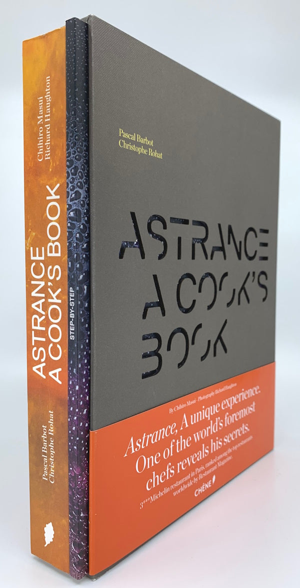 Book cover: Astrance: A Cook's Book