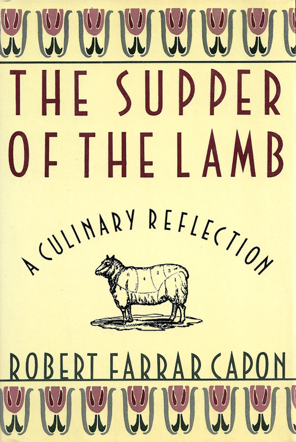 Book cover: The Supper of the Lamb