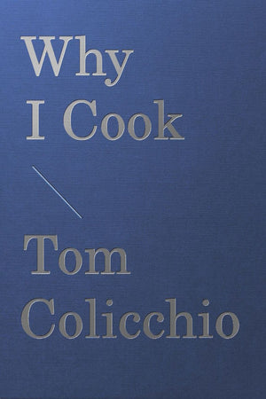 Book Cover: Why I Cook