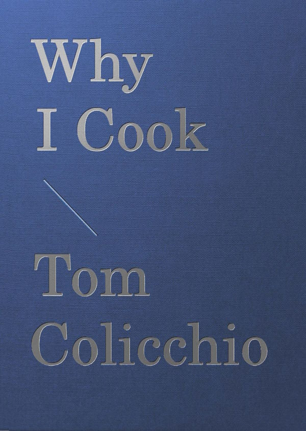 Book Cover: Why I Cook