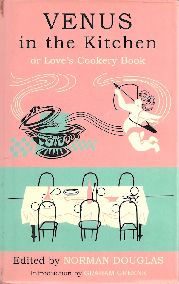 Book cover: Venus in the Kitchen