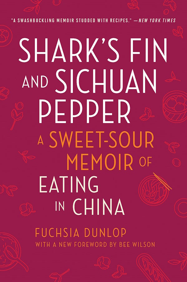 Book cover: Shark's Fin and Sichuan Pepper