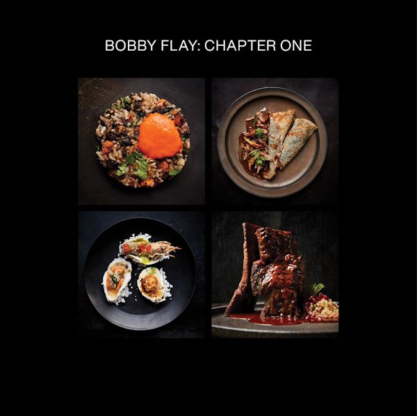 Cover Image: Bobby Flay Chapter One