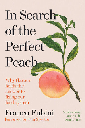 Cover Image: In Search of a Perfect Peach