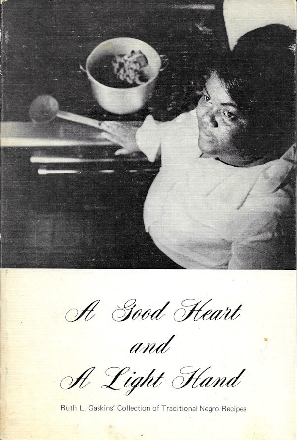 Book cover: A Good Heart and a Light Hand
