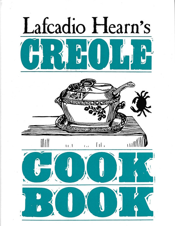 Book cover: Creole Cook Book