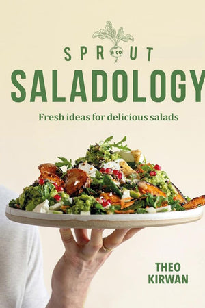 Cover Image: Saladology