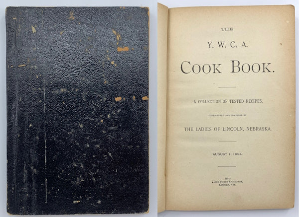 OP: The Y.W.C.A. Cook Book