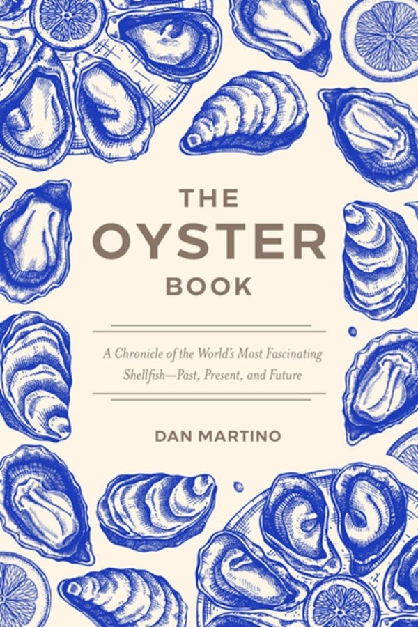 Cover Iimage: The Oyster Book