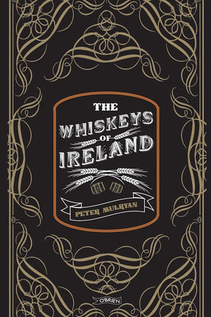 Cover image: Whiskeys of Ireland