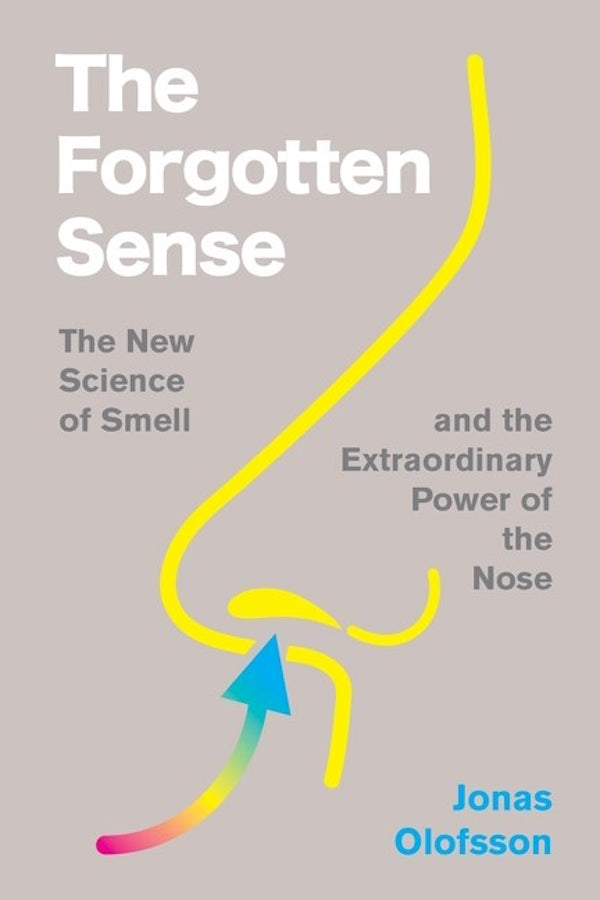 Book Cover: The Forgotten Sense