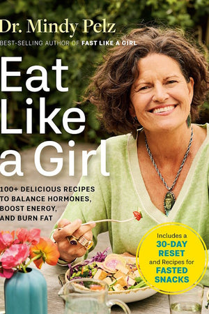 Cover Image: Eat Like a Girl