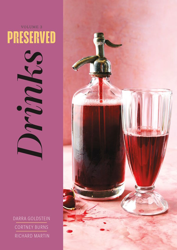 Book Cover: Preserved: Drinks