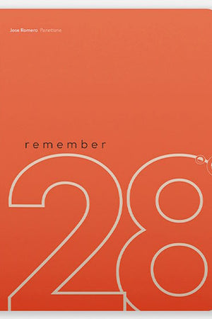 Book Cover: Remember 28ºC