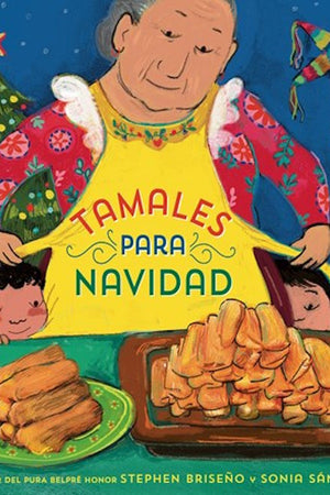 Cover Image: Tamales para Navidad