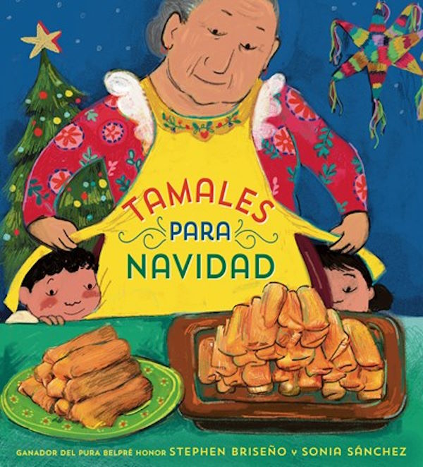 Cover Image: Tamales para Navidad