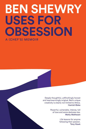 Cover Image: Uses for Obsession