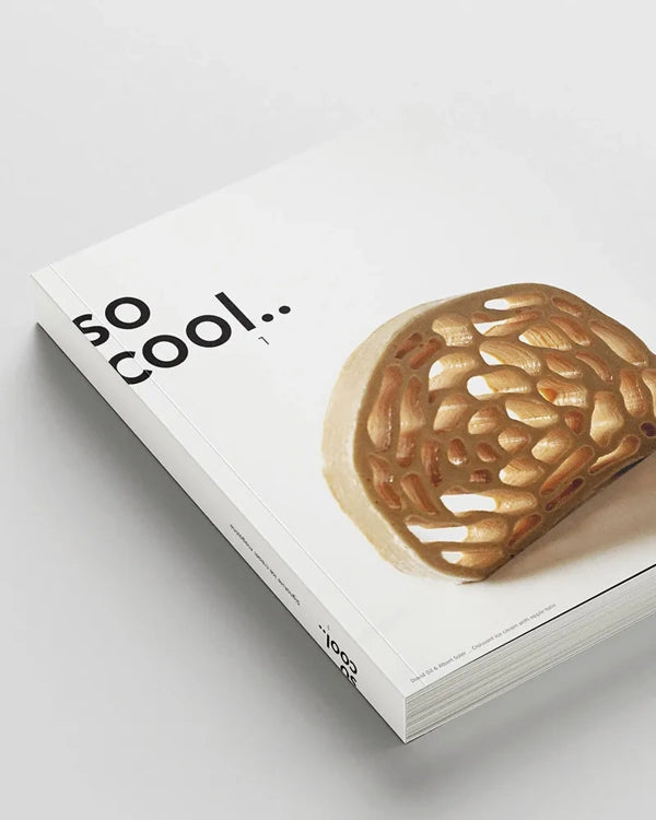 Book Cover: So Cool #1